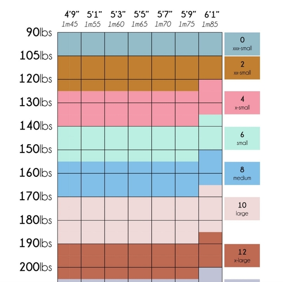 Rose Buddha Lake Louise Eco Leggings size 4 SPF 50 Reversible - Picture 6 of 10